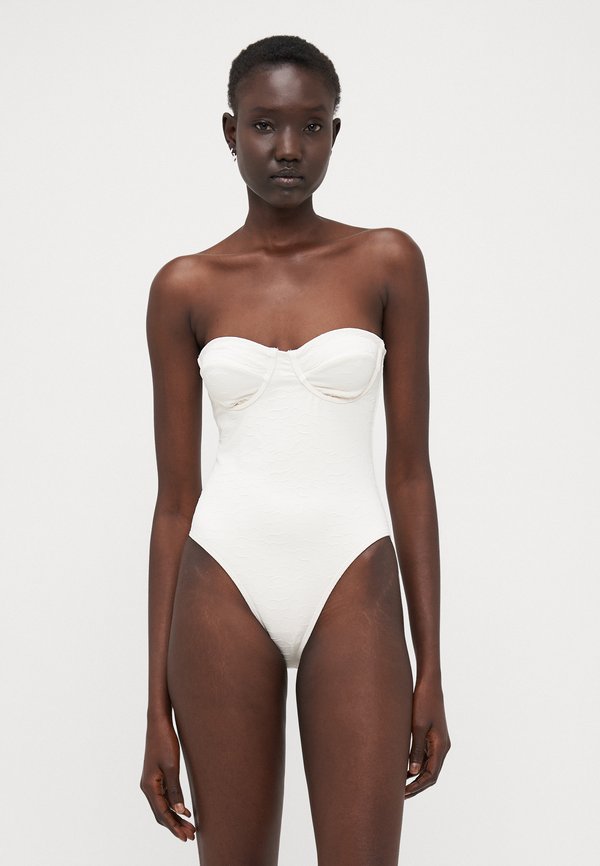 WANDER OVER HAILEY - Swimsuit - salt crystal4