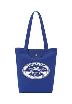 Handbag - kobaltblau