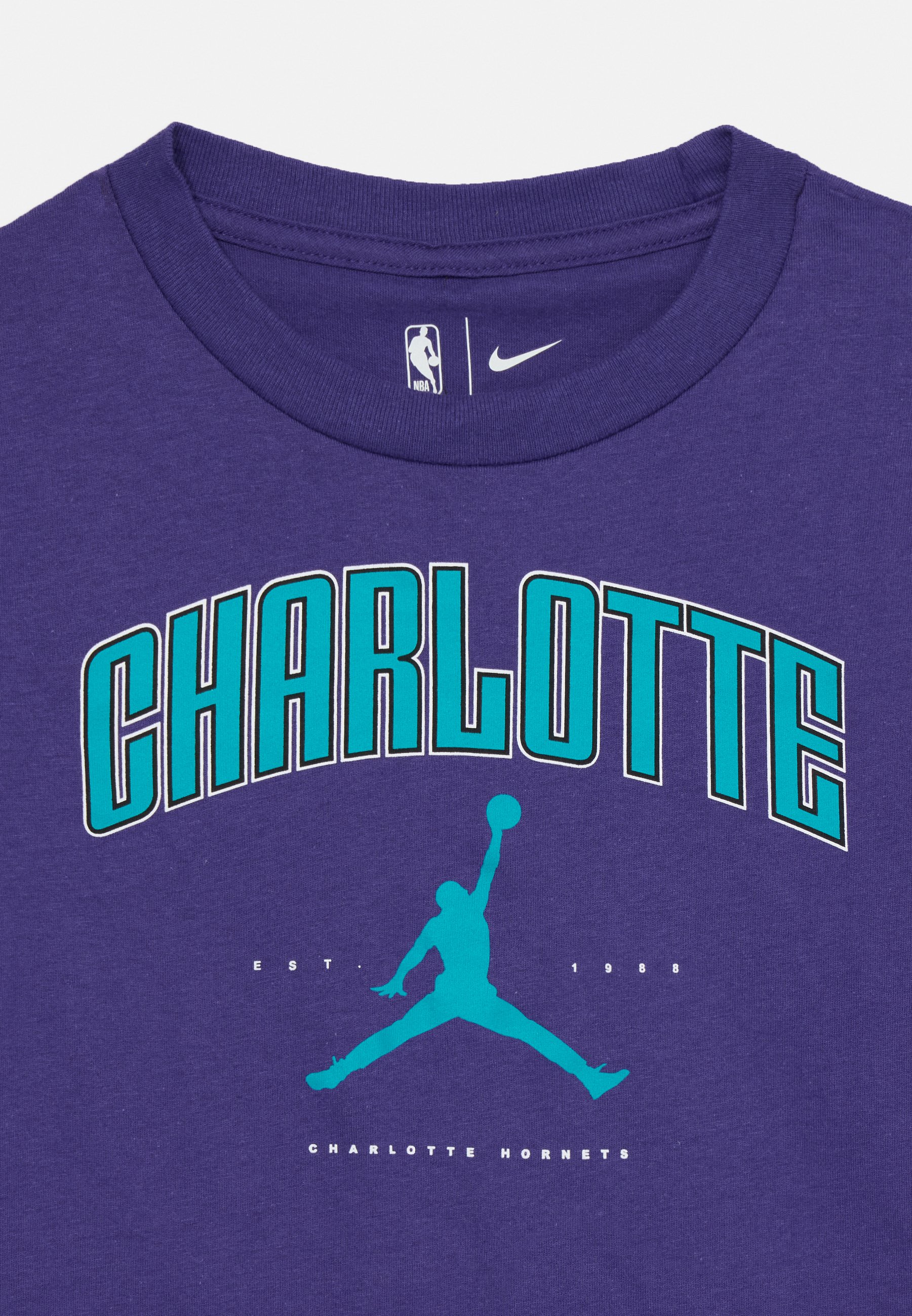 nike hornets shirt