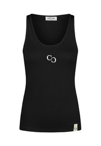 Unausgewählt, schwarz