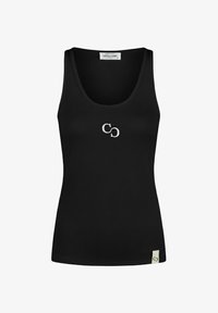 Unausgewählt, schwarz