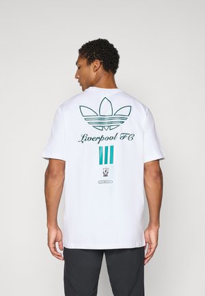adidas Originals LIVERPOOL FC ICON  - Article de supporter d'équipe de club - white