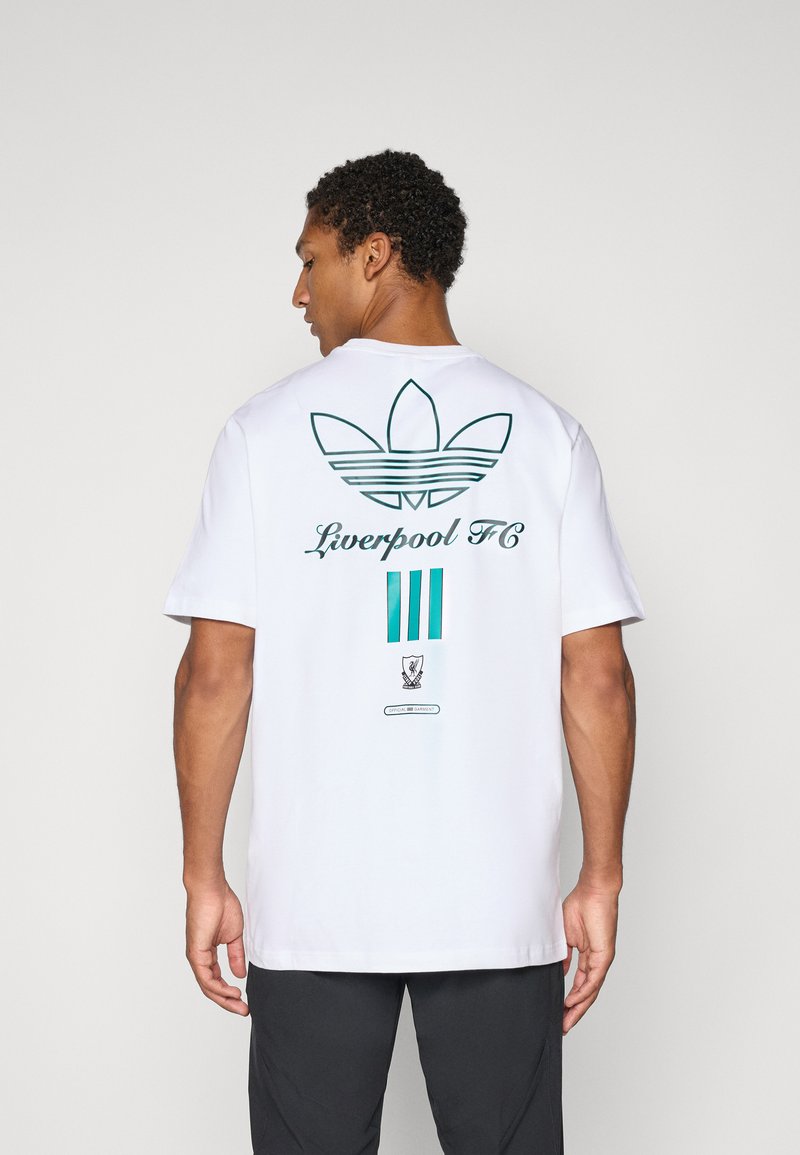 adidas Originals LIVERPOOL FC ICON  - Club wear - white