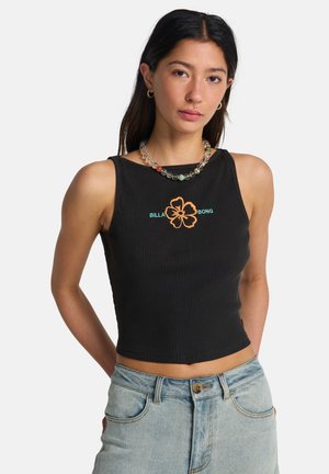 GO FOR IT - Top - black sands