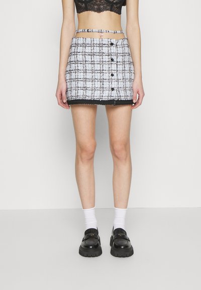 Maje Μίνι φούστα - bleu