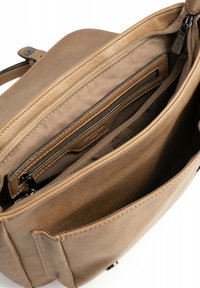 Hexagona GRACIEUSE - Borsa a tracolla - écorce