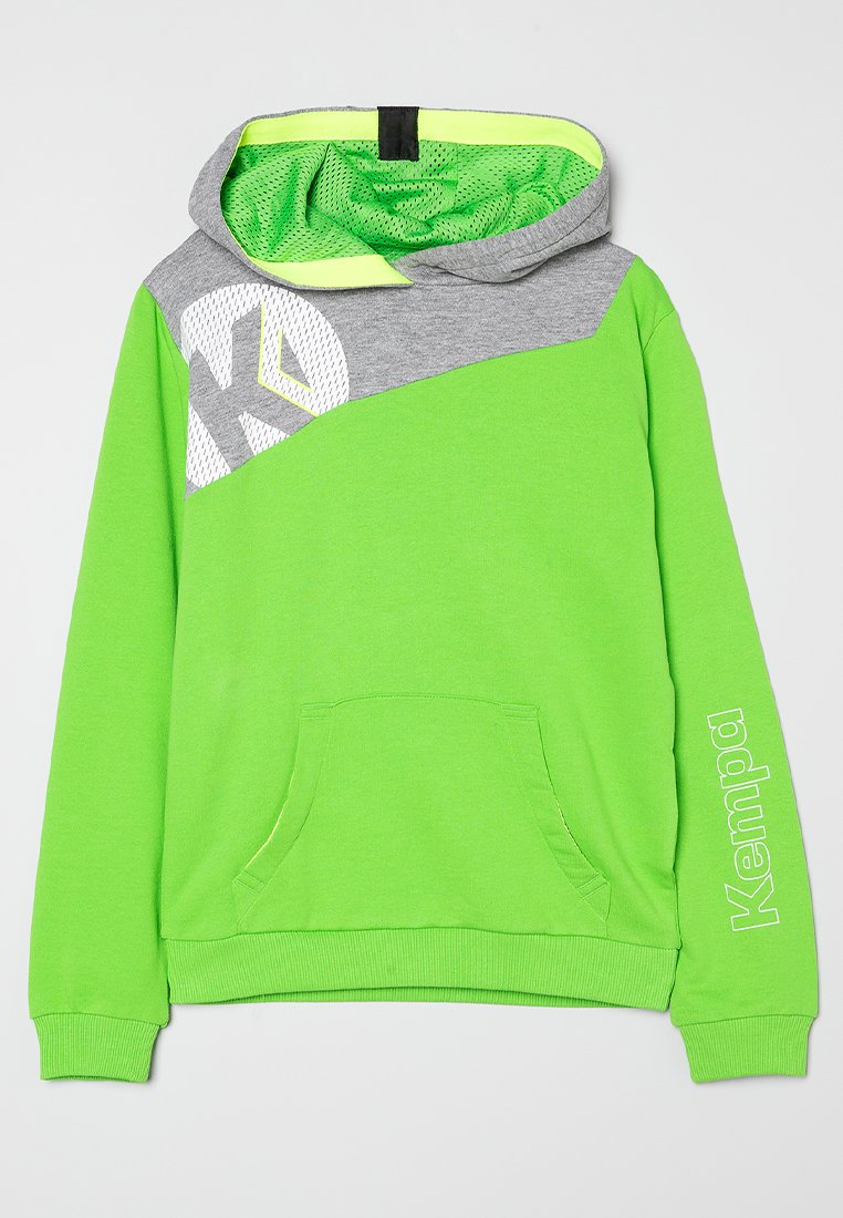kempa Hoodie groen kempa Hoodie groen