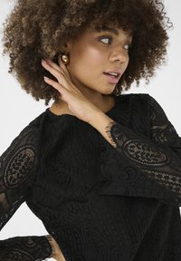 Culture CROBA - Blůza - black