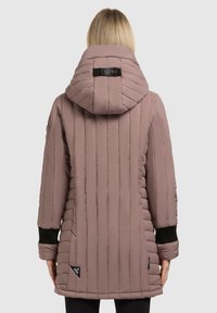 khujo JERRY NEO - Manteau d'hiver - taupe