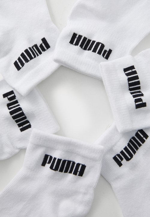 PUMA BABY MINI CATS 6 PACK UNISEX - Socks - white/navy — foto 3