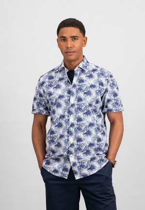 FLOWER 1/2 - Overhemd - navy