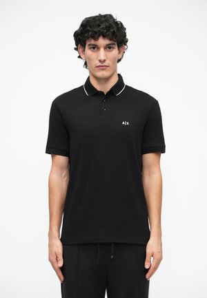 Bluză polo - black