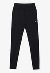 ESSENTIAL FULL LENGTH HIGH RISE LEGGING - Tights - black