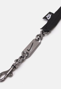 Nike Sportswear FUTURA LUXE CROSSBODY UNISEX - Axelremsväska - black/white