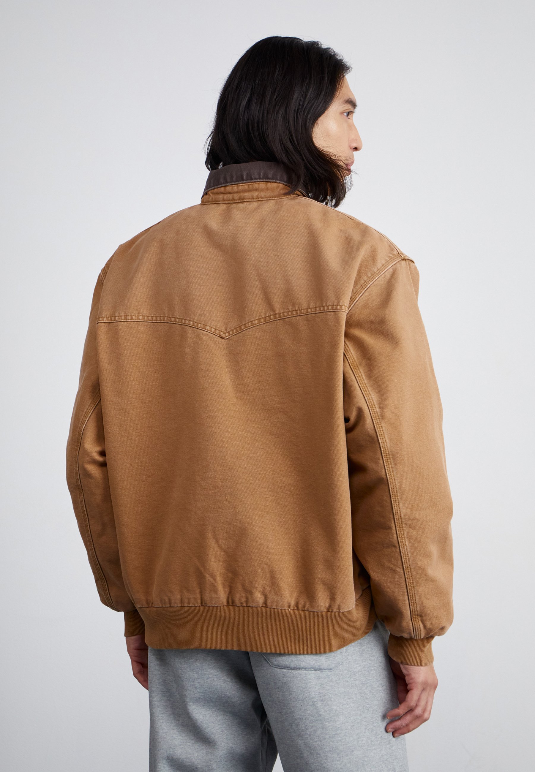 Carhartt WIP SANTA FE JACKET - Chaqueta de entretiempo - hamilton
