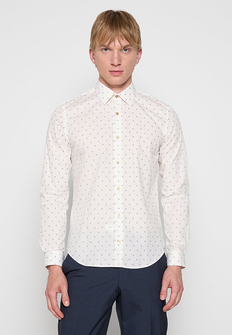 PS Paul Smith Overhemd wit