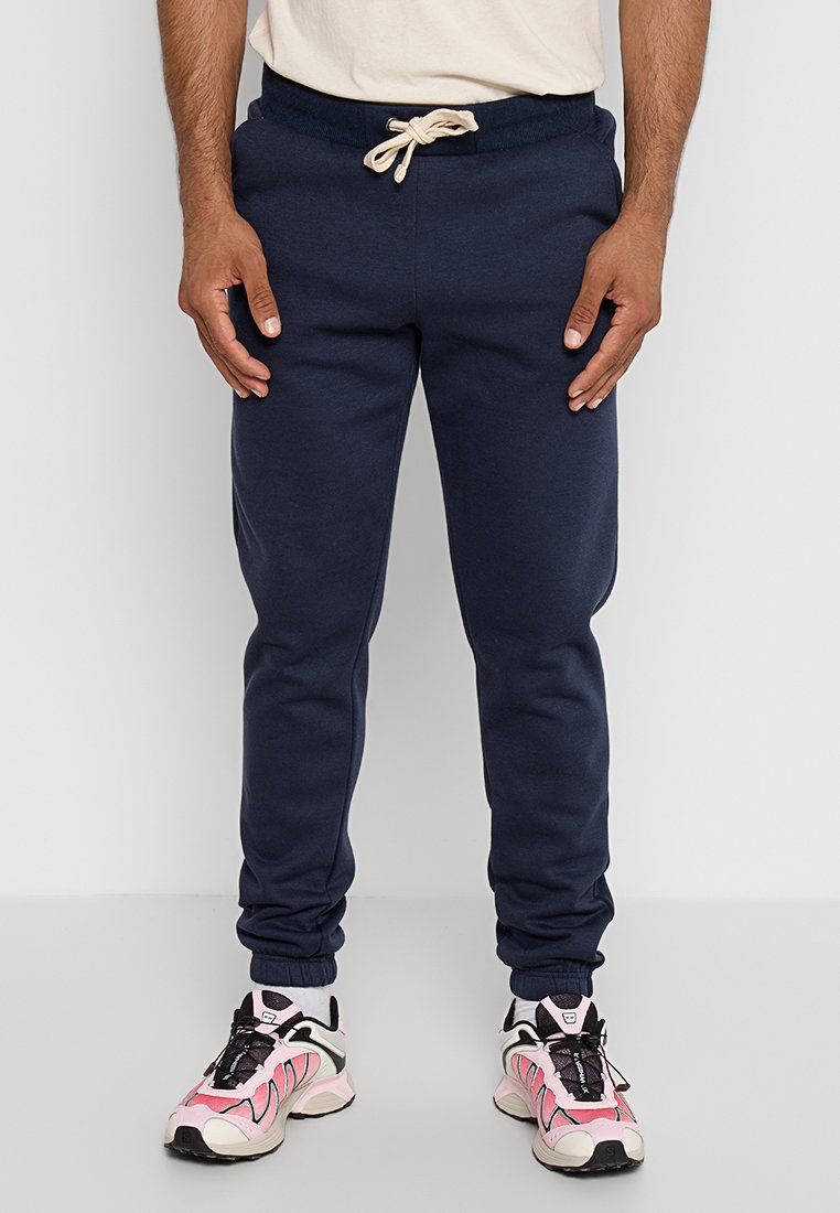 Jeep Trainingsbroek blauw Jeep Trainingsbroek blauw