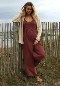 Cache Coeur CANYON  - Jumpsuit - plum