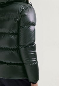 Massimo Dutti Vinterjakker - green