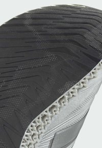 adidas Performance 4DFWD 4 - Road running shoes - grey two   silver metallic   silver pebble