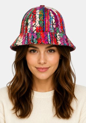 Kangol, CAPPELLO CLOCHE - Cappello - multicolore