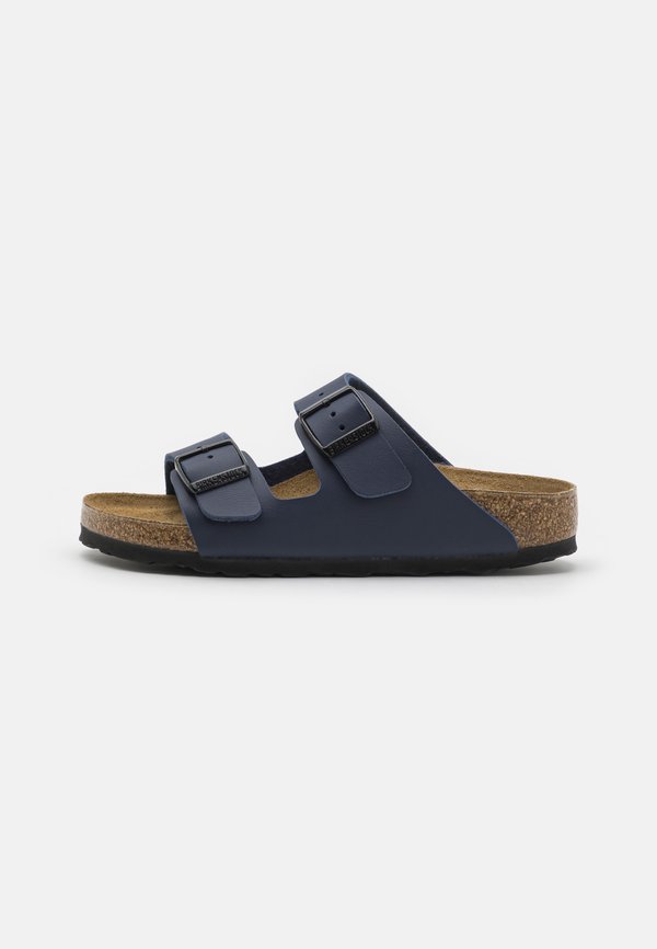 ARIZONA SOFT FOOTBED NARROW FIT - Riemensandalette - blau