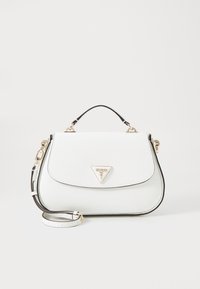 Unausgewählt, white