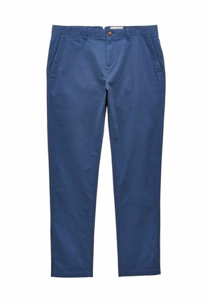 REGULAR FIT - CLASSIC FIT - Stoffhose - blue