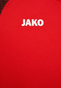 JAKO T-Shirt sport - rot/schwarz
