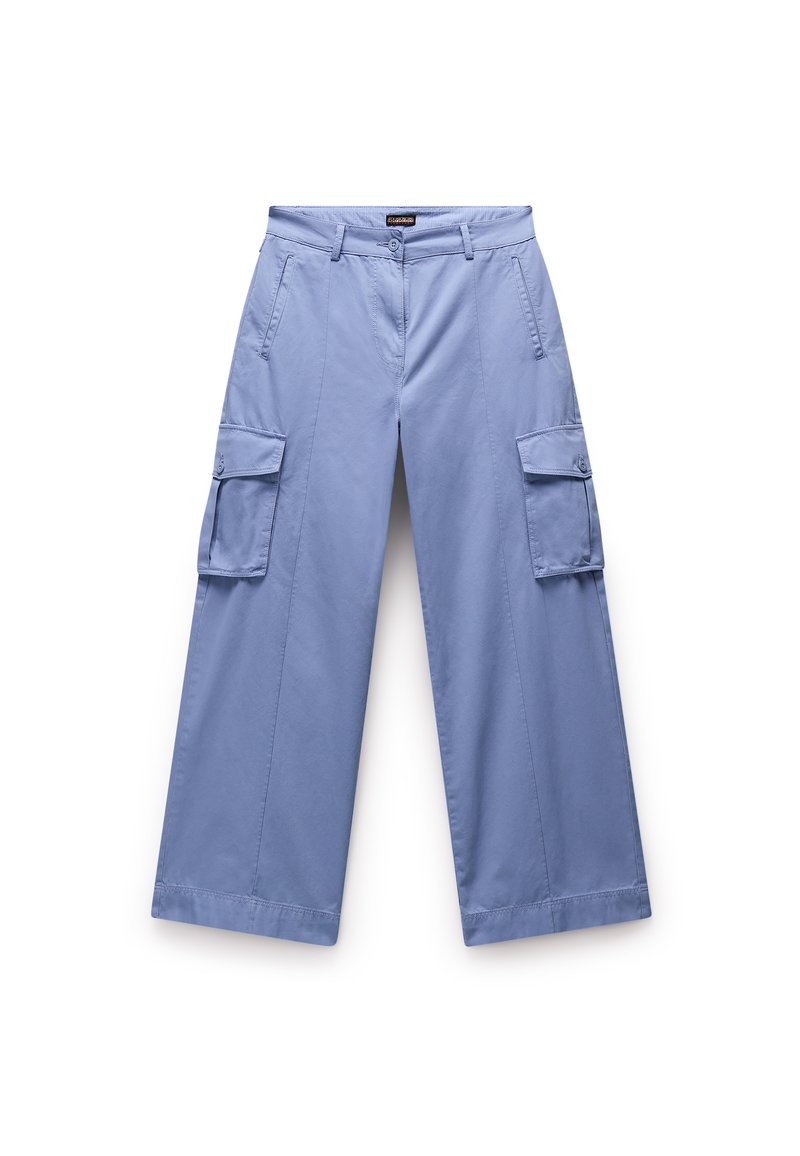 Napapijri Cargobroek blauwgrijs