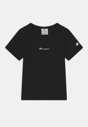 AMERICAN CLASSICS - T-shirt basique - black