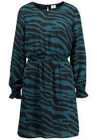 JDY Vestido informal - dark green