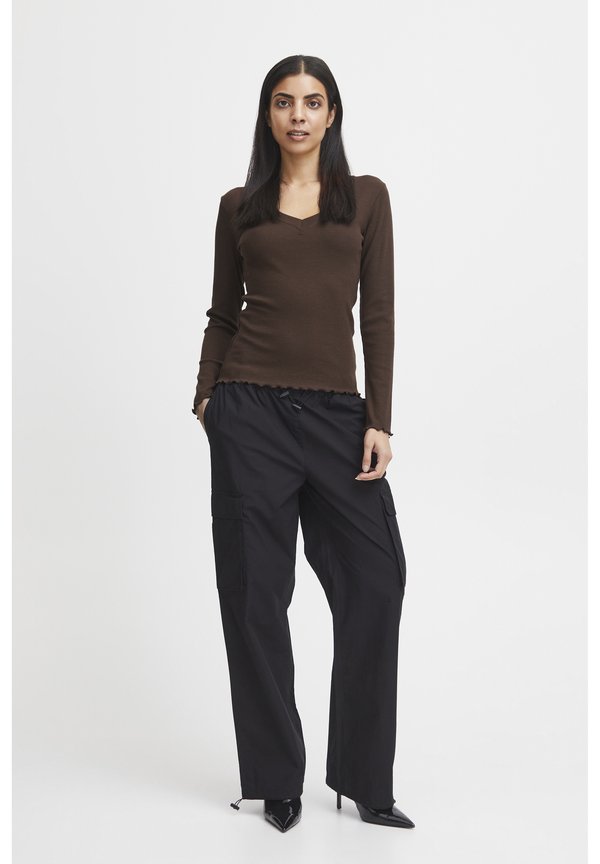 BYSanana - Jumper - chicory coffee3