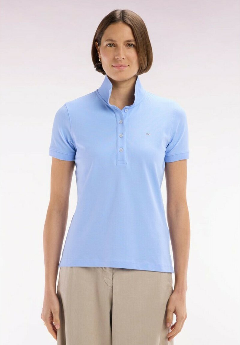 Eden Park Polo blue/bleu clair