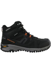 OUTDOOR - Nauhalliset nilkkurit -  black