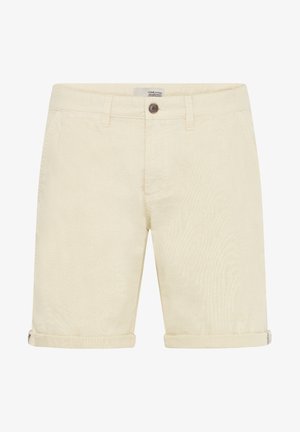 SDLORAS LINEN MIX - Pantaloni scurți - bleached sand