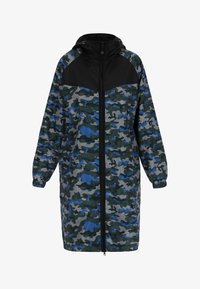 Selezionato, blau camouflage