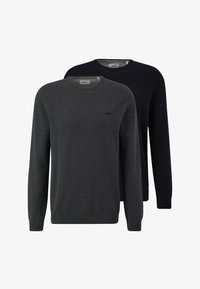 Niewybrane, schwarz dunkelgrau