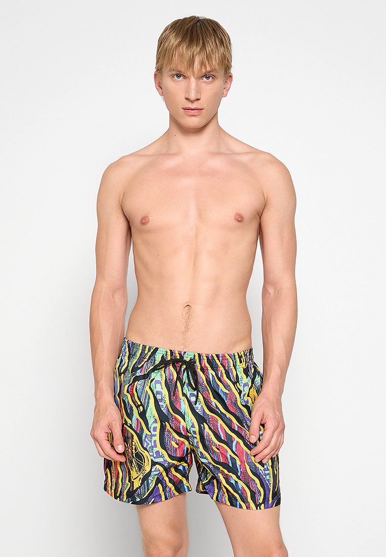 carlo colucci Zwemshorts meerkleurig