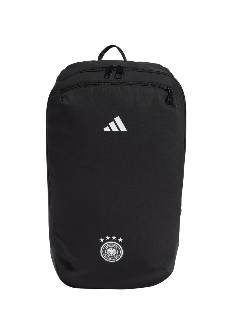 adidas Performance ADIDAS PERFORMANCE REPLICAS - ZUBEH�R - NATIONALTEAMS DFB DEUTSCHLAND RUCKSACK EM 2024 - Tourenrucksack - schwarzweiss