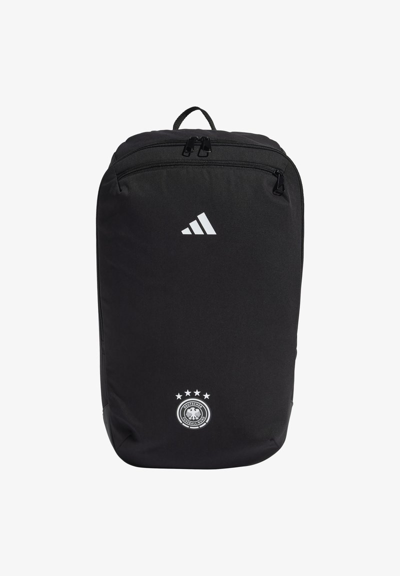 adidas Performance ADIDAS PERFORMANCE REPLICAS - ZUBEH�R - NATIONALTEAMS DFB DEUTSCHLAND RUCKSACK EM 2024 - Tourenrucksack - schwarzweiss