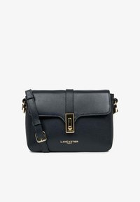 Niet geselecteerd, bleu foncé