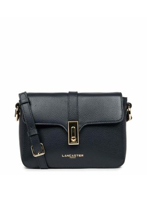 SMALL MILANO HORIZON - Borsa a tracolla - bleu foncé