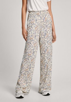 MERET - Pantaloni - ecru white