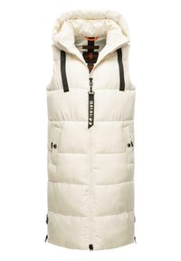 Navahoo SCHNUFFELCHEN - Veste sans manches - offwhite