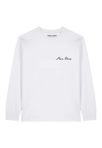 Non sélectionné, white