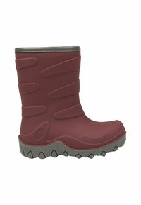 mikk-line Gummistiefel apple butter/rot Zalando