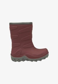 mikk-line Gummistiefel apple butter/rot Zalando