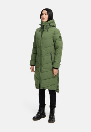 Marikoo Zimski kaput - pine olive