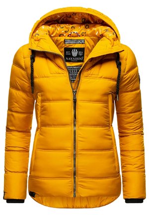 RENESMEE - Winter jacket - dark yellow